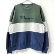 画像1: 90s USA製　CHAMPION BORDER SWEAT (1)