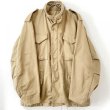 画像1: 80s 90s USA製 ALPHA M-65 FIELD JACKET (1)