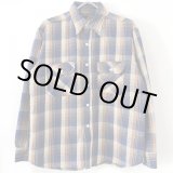 画像: 70s USA製 BIG YANK HEAVY NELL L/S SHIRT
