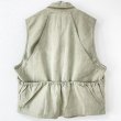 画像2: 90s 日本製　THE NORTH FACE HUNTING VEST (2)