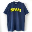 画像1: 90s USA製 SPAM LOGO TEE SHIRT (1)