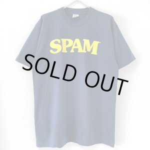 画像: 90s USA製 SPAM LOGO TEE SHIRT