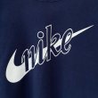 画像2: 90s NIKE 筆記体LOGO SWEAT (2)