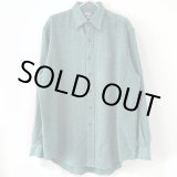 画像: 90s RALPH LAUREN ACRYLIC×WOOL L/S SHIRT