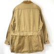 画像2: 50s USA製 BOB ALLEN HUNTING JACKET (2)