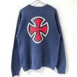 画像2: 90s USA製　INDEPENDENT SWEAT (2)