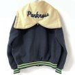 画像3: 90s USA製 VINTAGE DEHEN JACKET VARSITY JACKET (3)