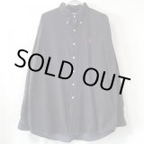 画像: 90s RALPH LAUREN CORDUROY BUTTON DOWN L/S SHIRT