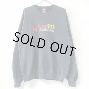 画像: 90s USA製 MICKEY MOUSE SWEAT