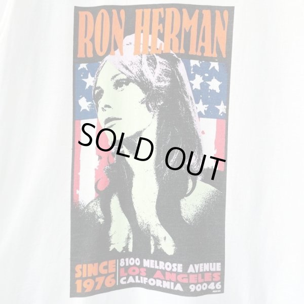画像2: 2013 RON HERMAN KOZIK ART TEE SHIRT (2)