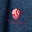 画像3: 90s USA製　WARNER BROS WOOL×LEATHER STUDIUM JACKET (3)