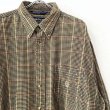 画像2: 90s NAUTICA　CORDUROY PLAID L/S SHIRT (2)