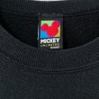 画像3: 90s USA製 MICKEY MOUSE SWEAT (3)