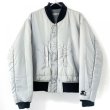 画像2: 90s 韓国製　STARTER MA-1 REVERSIBLE FLIGHT JACKET (2)