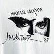 画像2: 80s 日本製 MICHEAL JACKSON JAPAN TOUR TEE SHIRT (2)