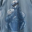 画像4: 90s USA製 COOKIE MONSTER Calvin Klein PARODY TEE SHIRT (4)