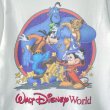 画像4: 90s USA製 DISNEY WORLD 25th ANNIVERSARY TEE SHIRT (4)