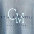 画像3: 90s USA製 COOKIE MONSTER Calvin Klein PARODY TEE SHIRT (3)