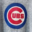 画像4: 90s USA製　NIKE CHICAGO CUBS TEAM LOGO SWEAT (4)