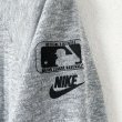 画像5: 90s USA製　NIKE CHICAGO CUBS TEAM LOGO SWEAT (5)