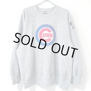 画像: 90s USA製　NIKE CHICAGO CUBS TEAM LOGO SWEAT