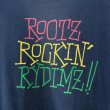 画像2: 90s~00s USA製 OLD STUSSY ROOTZ ROCKIN' RYDIMZ!! TEE SHIRT (2)