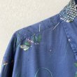 画像5: 90s OLD GAP 総柄 L/S SHIRT (5)