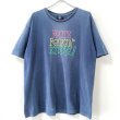 画像1: 90s~00s USA製 OLD STUSSY ROOTZ ROCKIN' RYDIMZ!! TEE SHIRT (1)