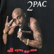 画像2: 00s 2PAC ALL EYEZ ON ME RAP TEE SHIRT (2)