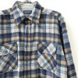 画像2: 70s USA製 PENDLETON WOOL L/S SHIRT (2)