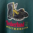 画像2: 90s TIMBERLAND BOOTS SWEAT (2)