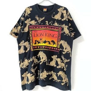 画像: 90s USA製 THE LION KING OVP TEE SHIRT