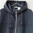 画像2: 90s REEBOK HALFZIP NYLON PARKA (2)