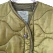 画像2: 80s USA製　M-65 LINER JACKET  (2)