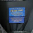 画像4: 90s~00s  PENDLETON OPEN COLLER BOARD SHIRT (4)