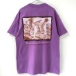 画像2: DEADSTOCK 90s USA製 GRATEFUL DEAD FOREVER DANCIN' TEE SHIRT (2)