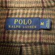 画像3: RALPH LAUREN HUNTING L/S SHIRT "GLEN CHECK" (3)