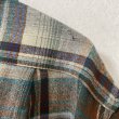 画像5: 90s USA製 PENDLETON OPEN COLLAR BOARD SHIRT  (5)