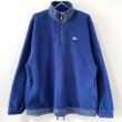 画像1: 90s LACOSTE SPORT POLARTEC HALF ZIP FLEECE JACKET (1)