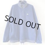 画像: 90s LACOSTE SPORT POLARTEC HALF ZIP FLEECE JACKET