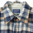 画像3: 70s USA製 PENDLETON WOOL L/S SHIRT (3)