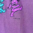 画像5: DEADSTOCK 90s USA製 GRATEFUL DEAD FOREVER DANCIN' TEE SHIRT (5)