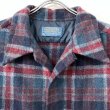 画像3: 70s USA製 PENDLETON OPEN COLLER BOARD SHIRT (3)