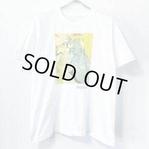 画像: 90s USA製 LAUTREC ART TEE SHIRT