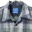 画像3: 90s~00s  PENDLETON OPEN COLLER BOARD SHIRT (3)