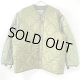 画像: 80s USA製　M-65 LINER JACKET 