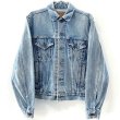 画像1: 80s USA製 LEVI'S　70506-0217 DENIM JACKET (1)