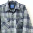 画像2: 90s~00s  PENDLETON OPEN COLLER BOARD SHIRT (2)