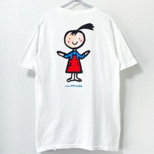 画像: 90s USA製 キチントさん TEE SHIRT