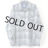 画像: 90s~00s  PENDLETON OPEN COLLER BOARD SHIRT